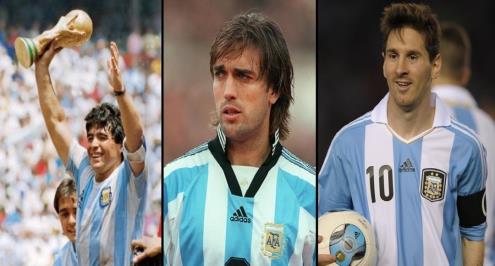 تقرير.. وسط صراع مارادونا ميسي.. باتيستوتا الذي منح الأرجنتين أكثر من غيره